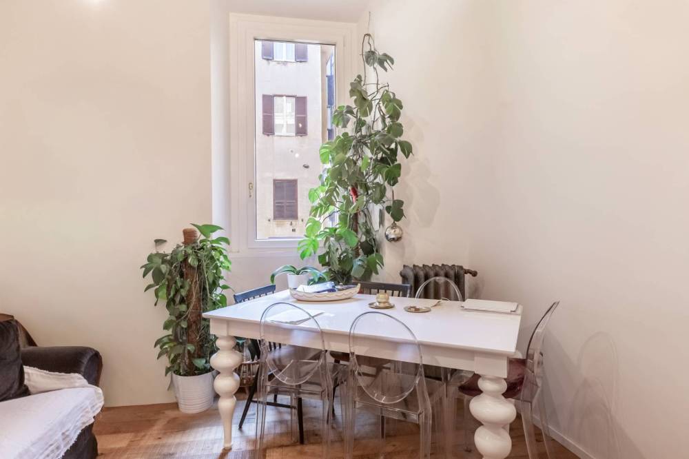 appartamento in vendita a Roma in zona Rione Monti/Campitelli