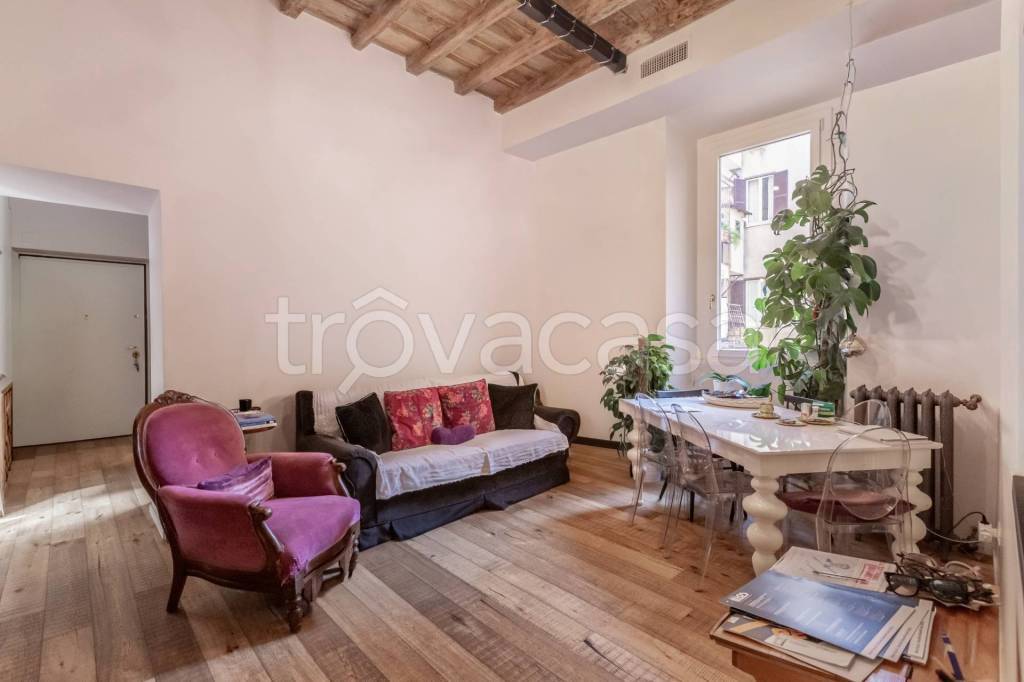 appartamento in vendita a Roma in zona Rione Monti/Campitelli