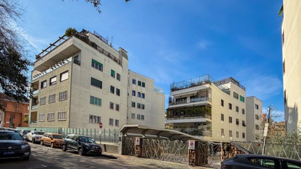 appartamento in vendita a Roma in zona Trieste