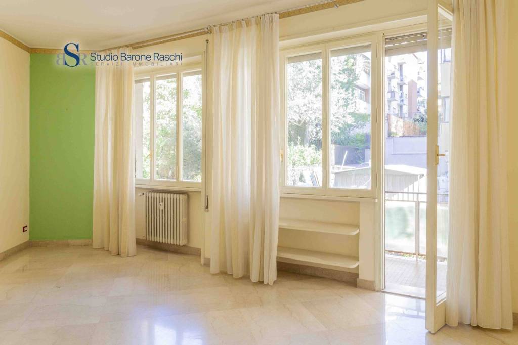 appartamento in vendita a Roma in zona Pinciano