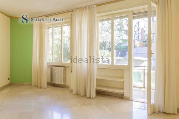 appartamento in vendita a Roma in zona Pinciano