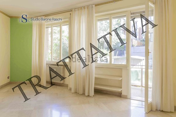 appartamento in vendita a Roma in zona Pinciano