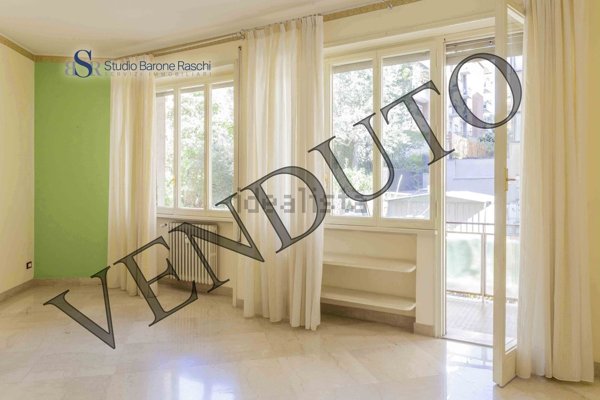 appartamento in vendita a Roma in zona Pinciano