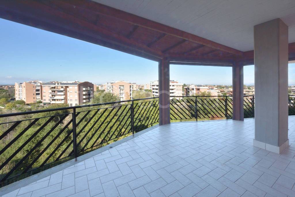 appartamento in vendita a Roma in zona Casalotti