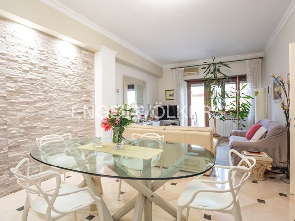 appartamento in vendita a Roma in zona Portuense