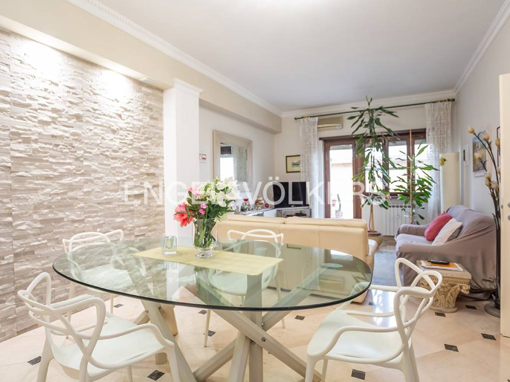 appartamento in vendita a Roma in zona Portuense