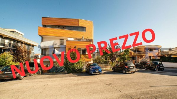 appartamento in vendita a Roma in zona Finocchio