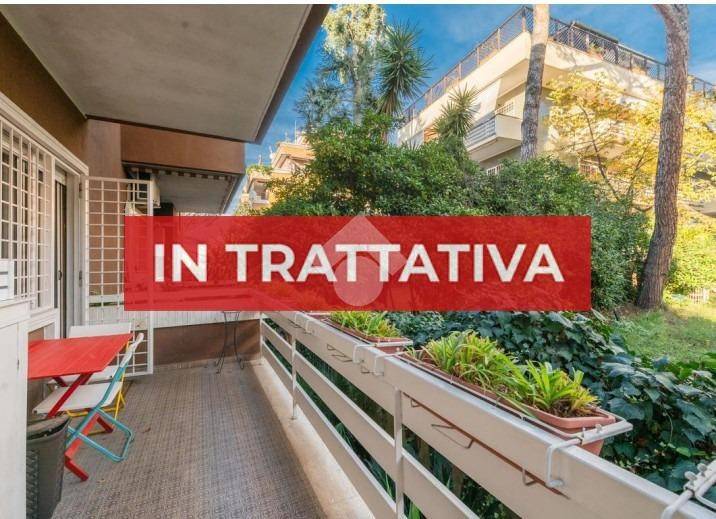 appartamento in vendita a Roma