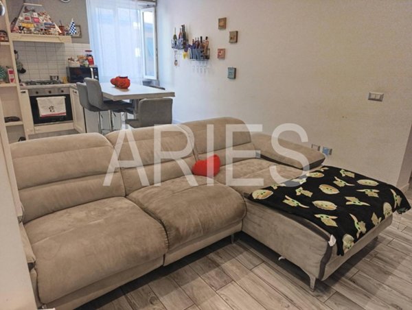 appartamento in vendita a Roma in zona Ostia