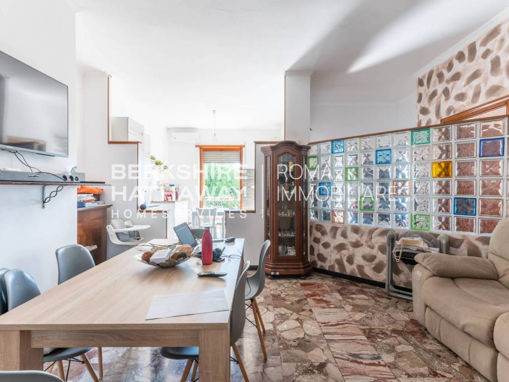 appartamento in vendita a Roma in zona Trionfale