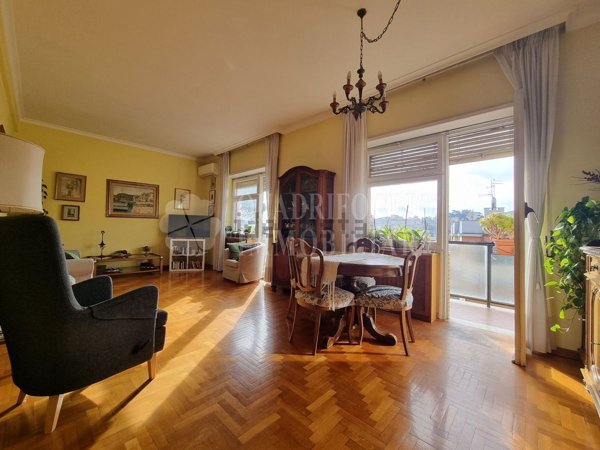 appartamento in vendita a Roma in zona Tor di Quinto