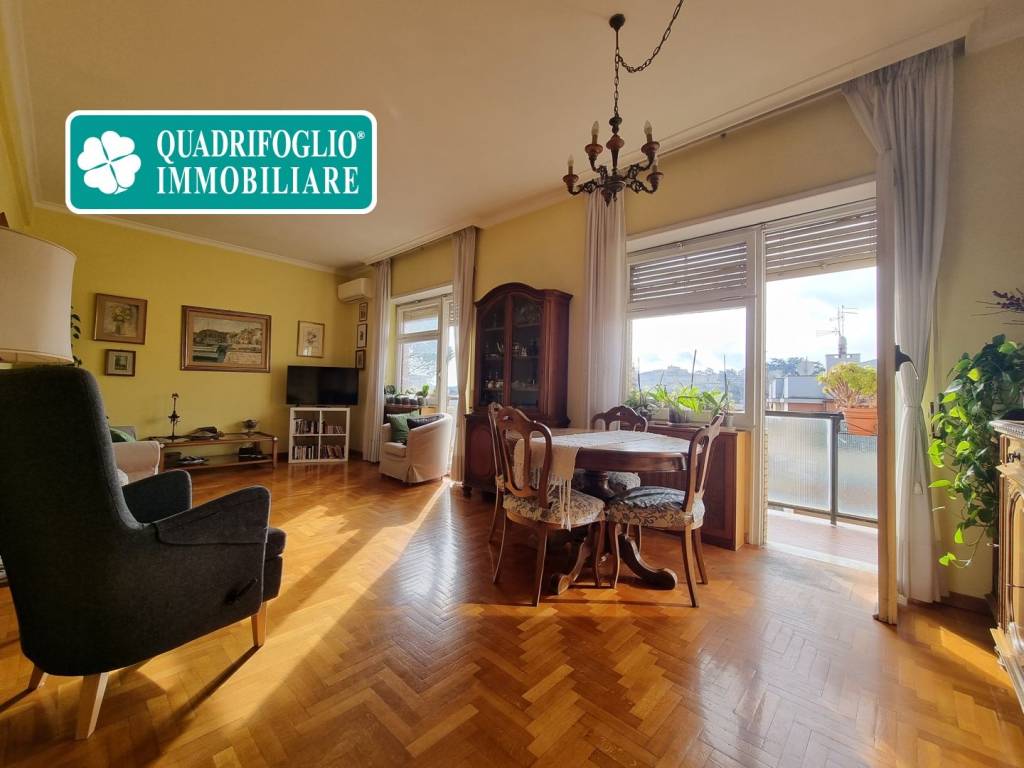appartamento in vendita a Roma in zona Tor di Quinto