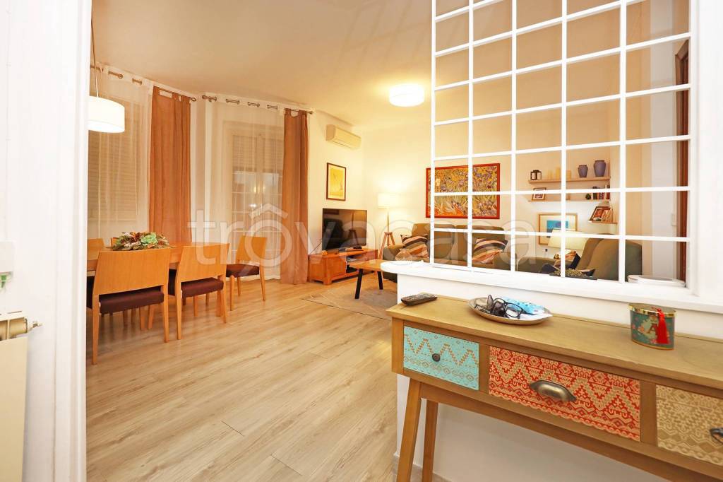 appartamento in vendita a Roma in zona Torrino