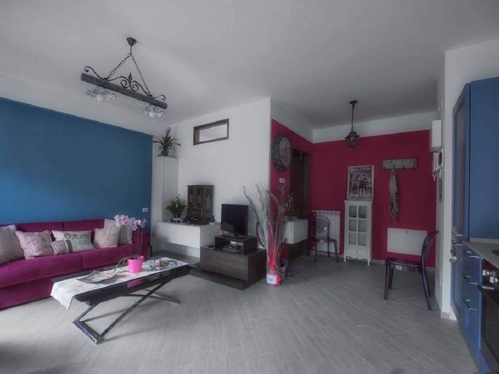 appartamento in vendita a Roma in zona Torrevecchia