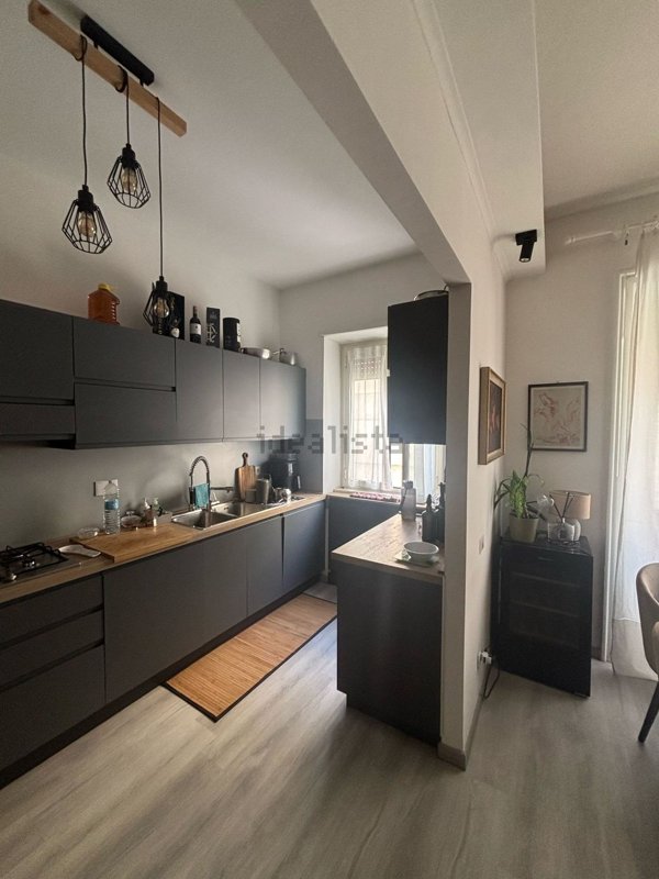 appartamento in vendita a Roma in zona Della Vittoria