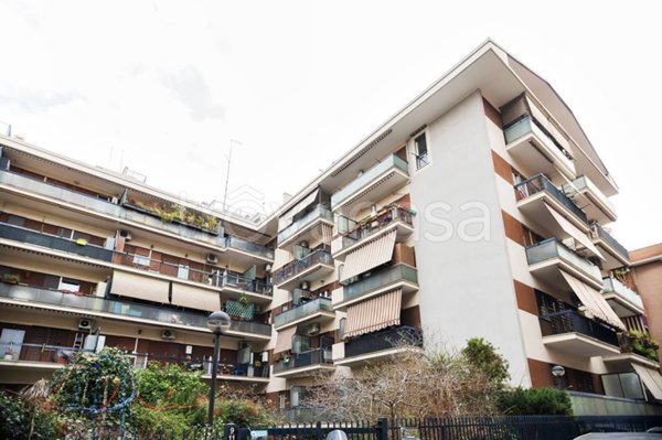 appartamento in vendita a Roma in zona Collatino