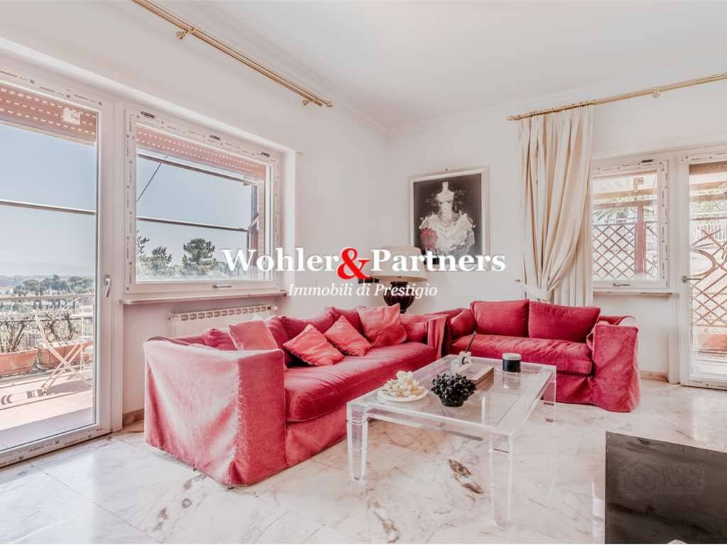 appartamento in vendita a Roma