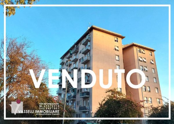 appartamento in vendita a Roma in zona Pietralata