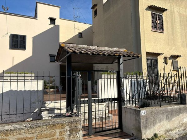 appartamento in vendita a Roma in zona Ottavia