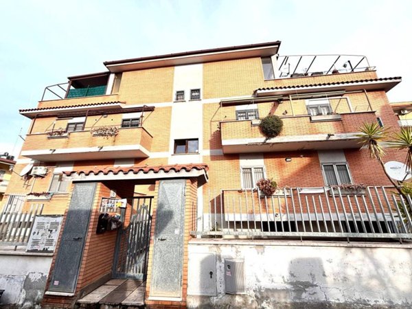 appartamento in vendita a Roma in zona Alessandrino