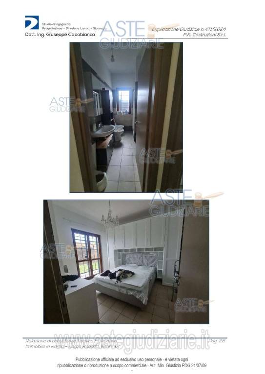 casa indipendente in vendita a Roma in zona Acilia