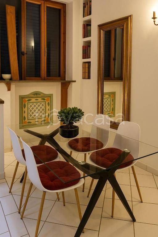 appartamento in vendita a Roma in zona Trastevere