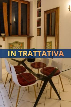 appartamento in vendita a Roma in zona Trastevere