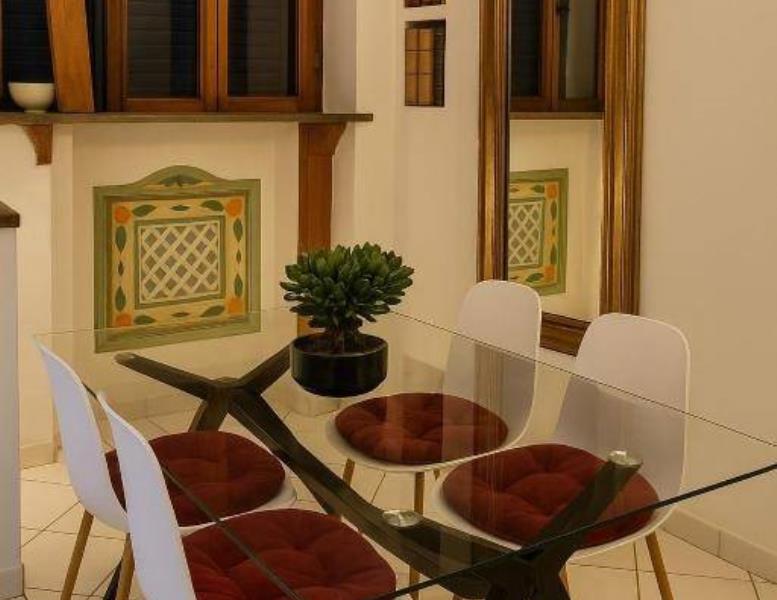 appartamento in vendita a Roma in zona Trastevere