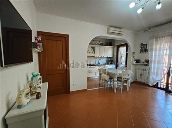 appartamento in vendita a Roma in zona Casal Morena