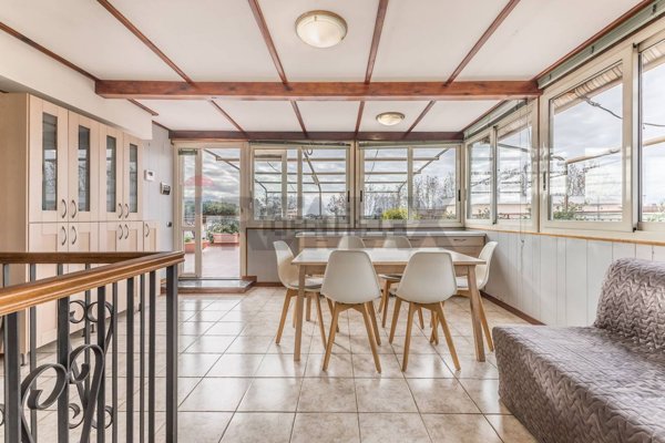 appartamento in vendita a Roma in zona Acilia