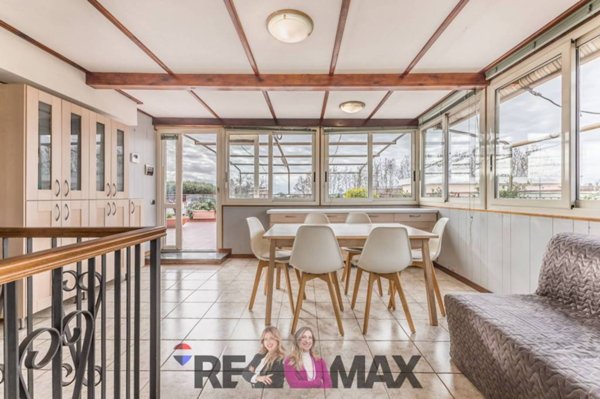 appartamento in vendita a Roma in zona Acilia