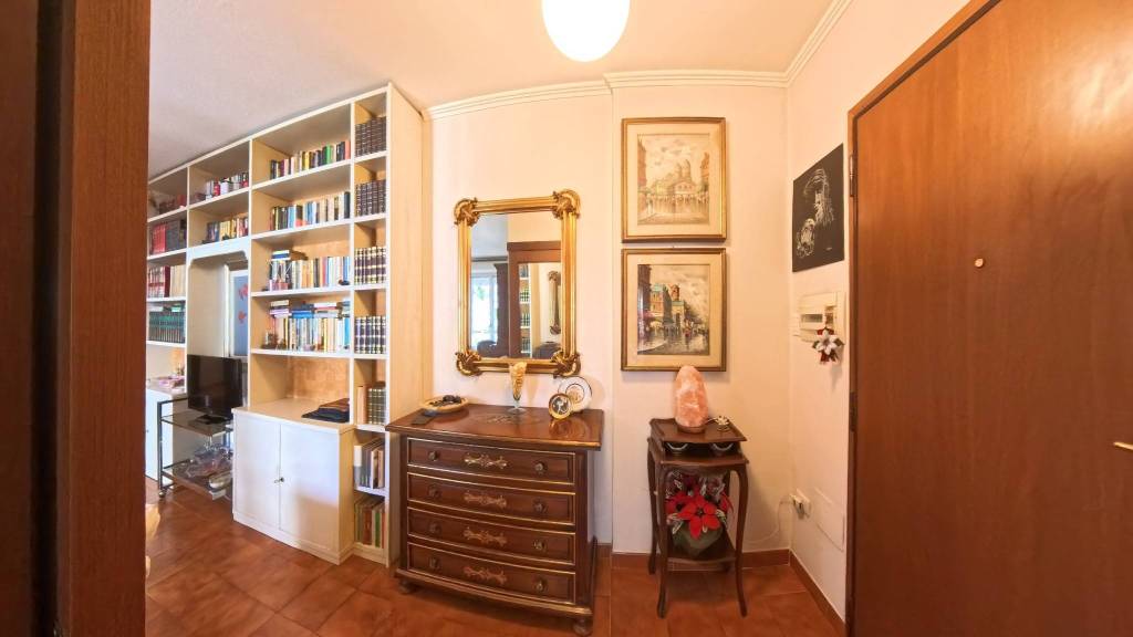 appartamento in vendita a Roma in zona Salario