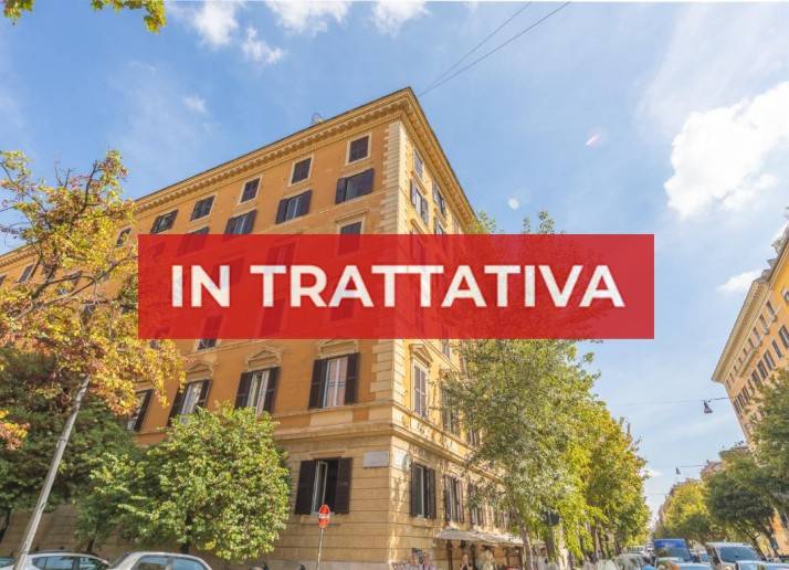 appartamento in vendita a Roma in zona Rione Prati