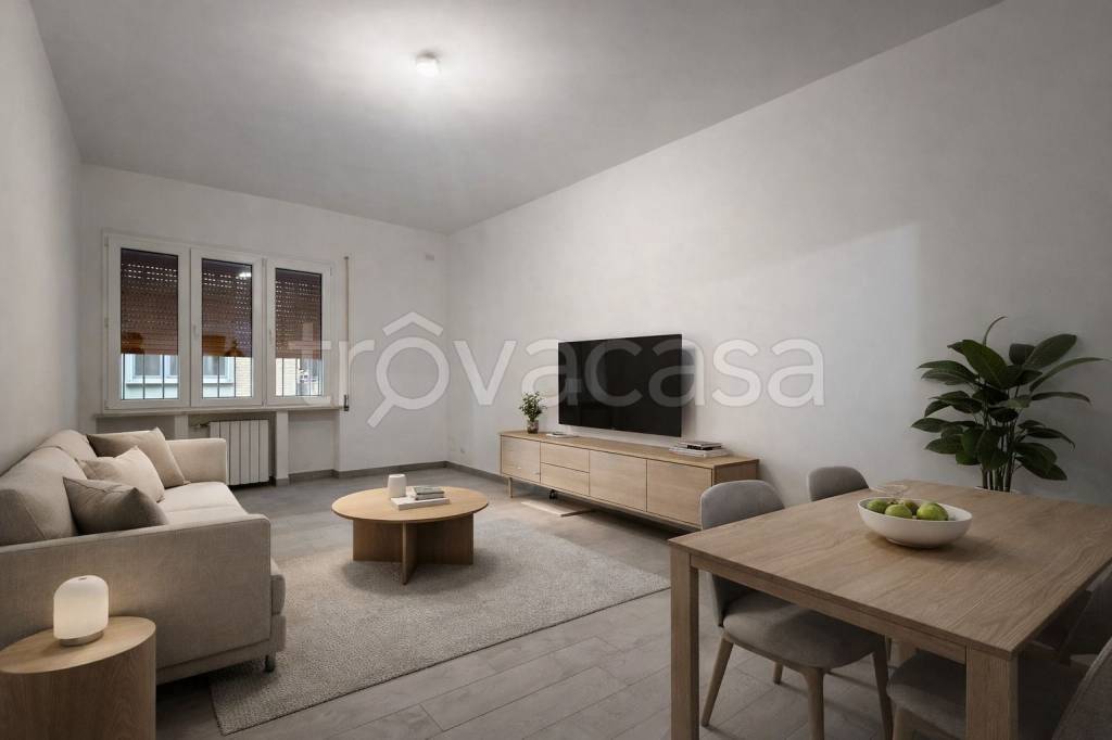 appartamento in vendita a Roma in zona Ostia