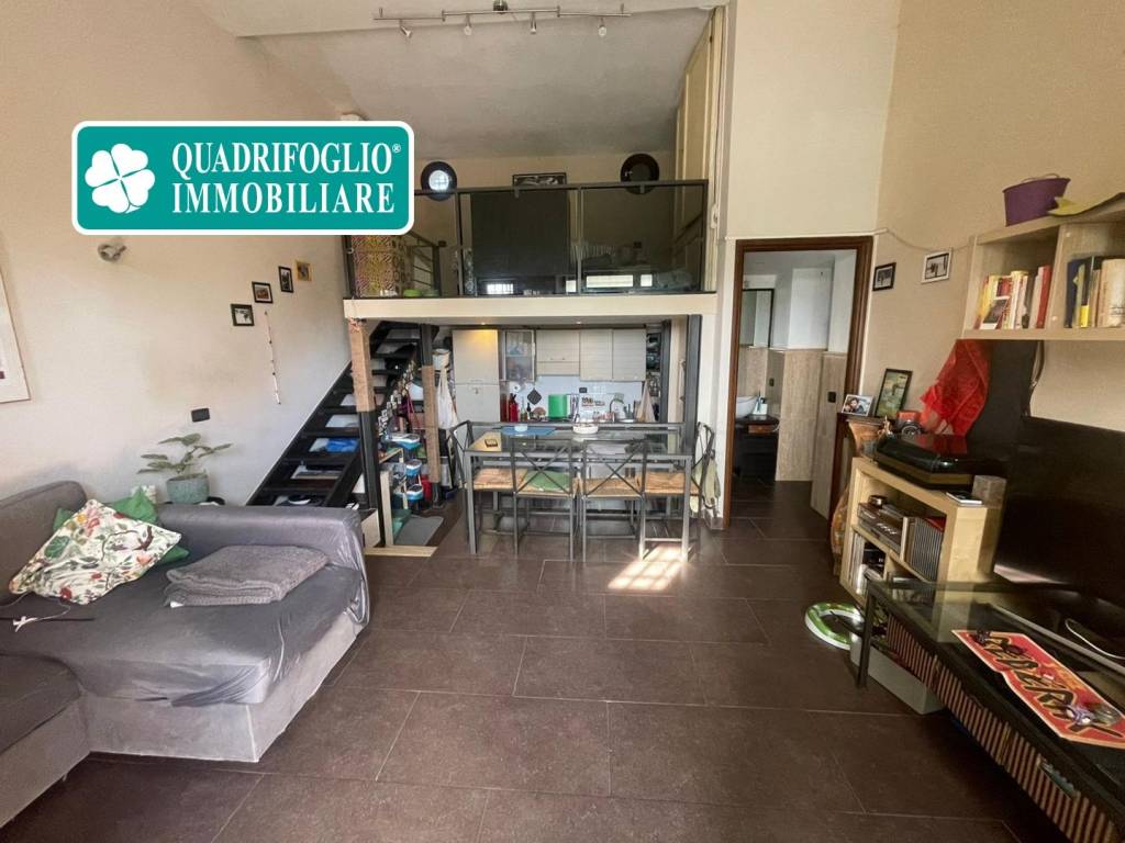 appartamento in vendita a Roma in zona Prenestino-Labicano