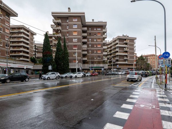 appartamento in vendita a Roma in zona Salario