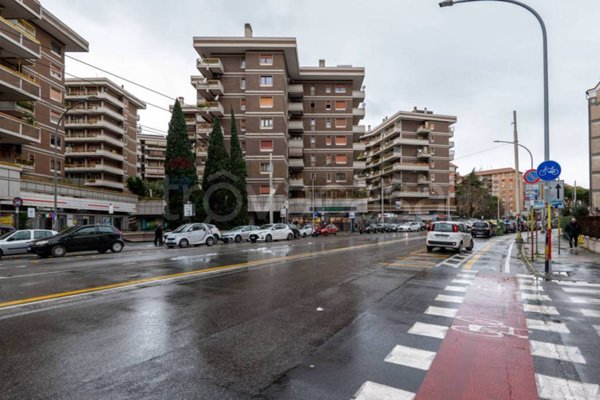 appartamento in vendita a Roma in zona Val Melaina
