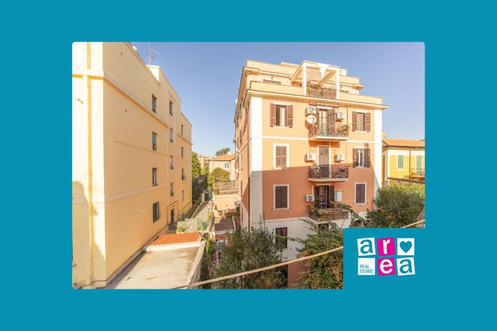 appartamento in vendita a Roma in zona Gianicolense