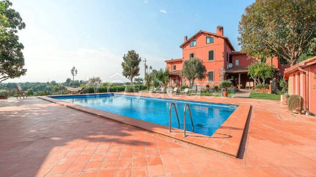 casa indipendente in vendita a Roma in zona La Storta