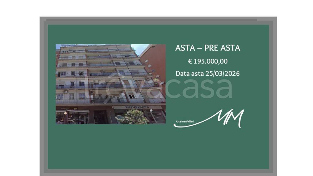 appartamento in vendita a Roma in zona Tor di Quinto