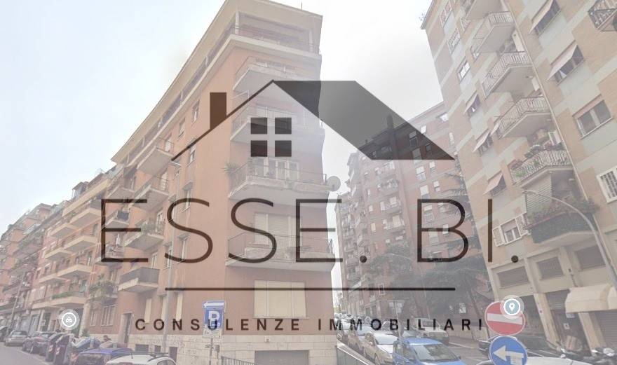 appartamento in vendita a Roma in zona Collatino