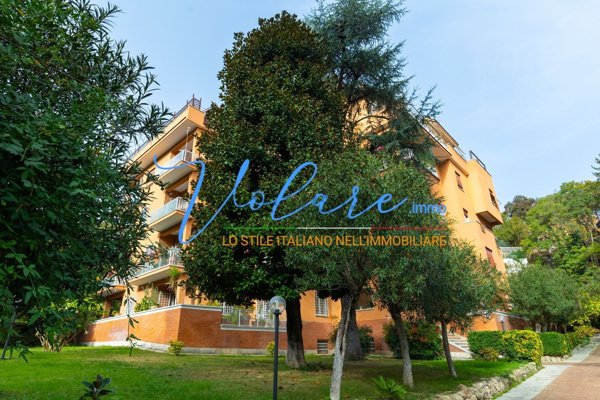 appartamento in vendita a Roma in zona Della Vittoria