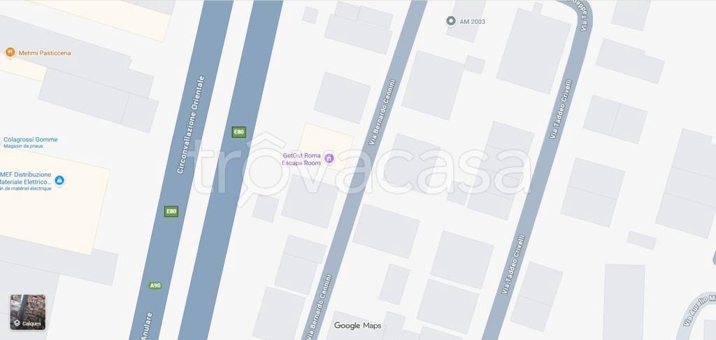 appartamento in vendita a Roma