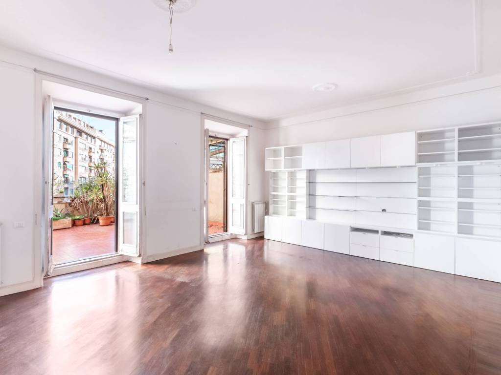 appartamento in vendita a Roma in zona Trieste