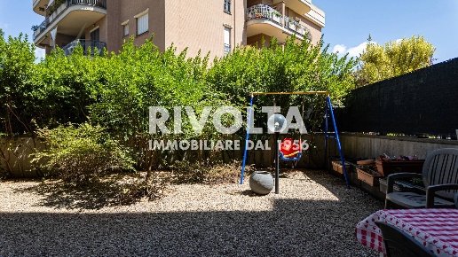 appartamento in vendita a Roma in zona Della Vittoria