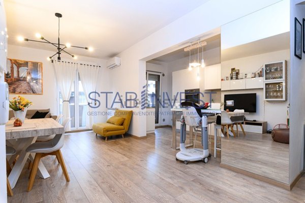 appartamento in vendita a Roma in zona Collatino