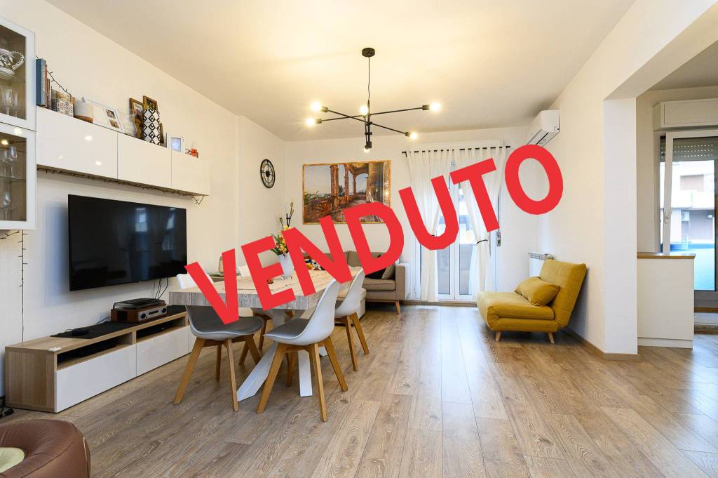 appartamento in vendita a Roma in zona Collatino