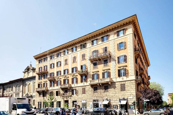 appartamento in vendita a Roma in zona Della Vittoria