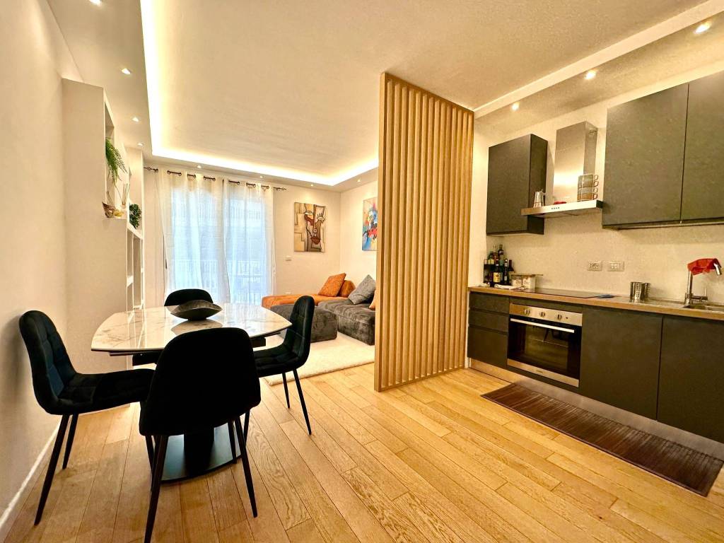 appartamento in vendita a Roma in zona Casal Boccone