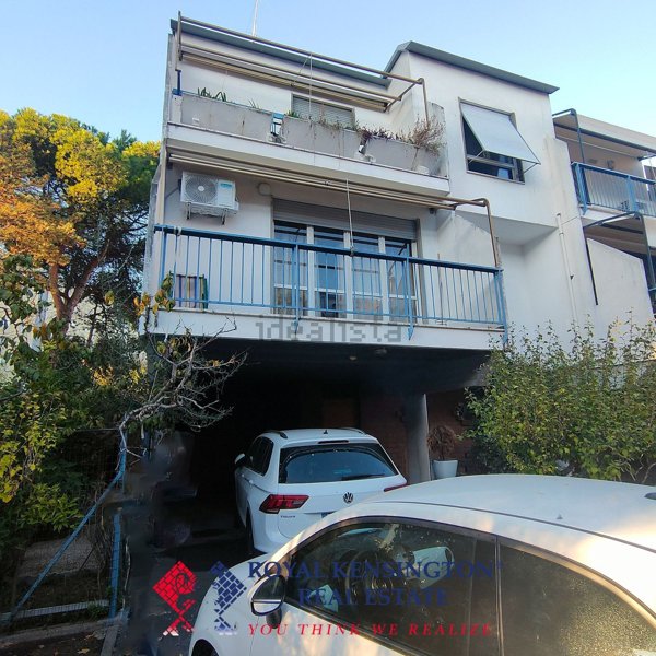 casa indipendente in vendita a Roma in zona Collatino